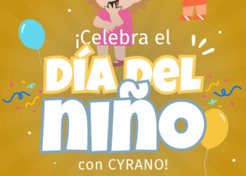 Este sábado, Cyrano festeja el dia del niño