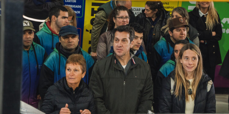 Arturo Rojas; “Estamos dando un paso histórico para el cuidado del ambiente”