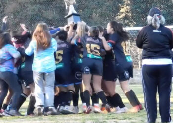 Malaver derrotó a Las Diablas y se consagró campeón del fútbol Femenino