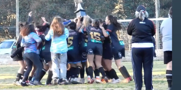 Malaver derrotó a Las Diablas y se consagró campeón del fútbol Femenino