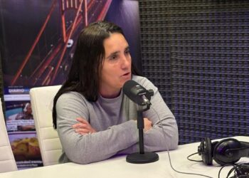 Paola Luis: Escuela de Handball Necochea: “Nuestra idea es armar un club a largo plazo, un polideportivo”