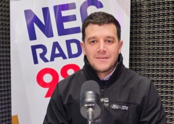 Juan Riera, Gerente comercial de Ford Plan Óvalo, de Balcarce autos, asegura accesibilidad y cercanía