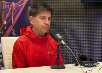 Adrián Mazza: “Ojalá Necochea tenga una plaza en el Pre Federal” de basquet”