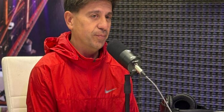 Adrián Mazza: “Ojalá Necochea tenga una plaza en el Pre Federal” de basquet”