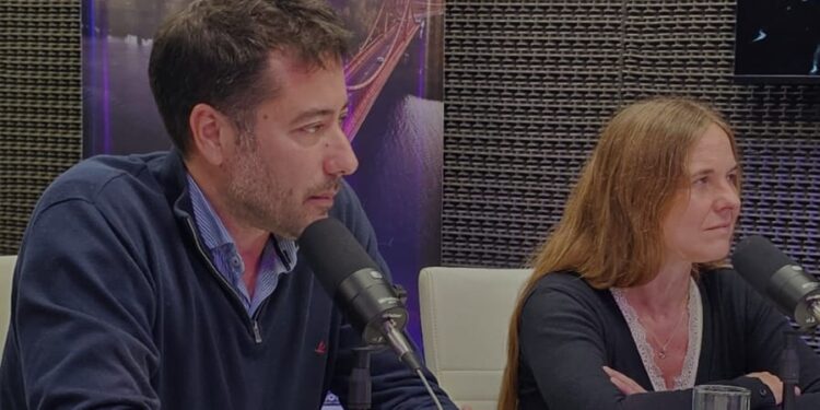 Matías Sierra y Silvia Jensen: Las calles y la infraestructura del Distrito, el principal desafío