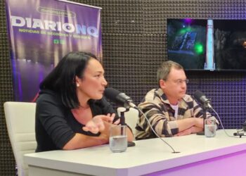 Graciana Maizzani y Walter Bravo: “Tenemos que ser serios al momento de proponer”. Una campaña con raíces radicales y foco en lo local