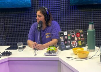 Gabriela Basualdo, la campeona mundial que llevó la experiencia de Necochea a la cima del taekwondo