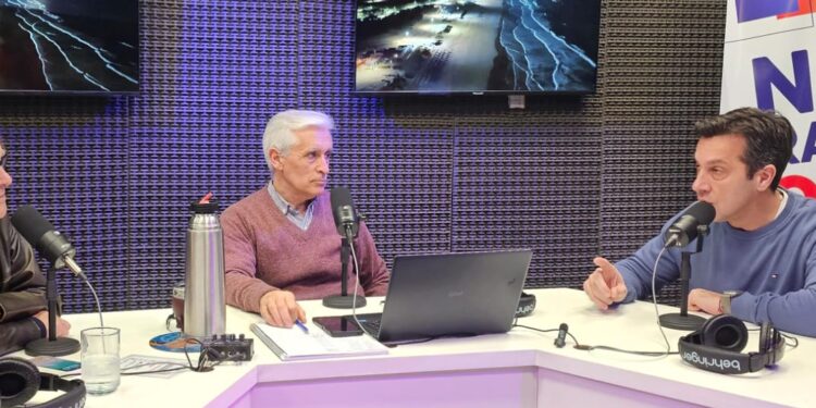 Arturo Rojas: “En las próximas semanas quedará inaugurada la planta de clasificación y separacion de residuos sólidos urbanos”