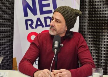 Pablo Bricker, el Martín Fierro y la nostalgia de su pago chico.