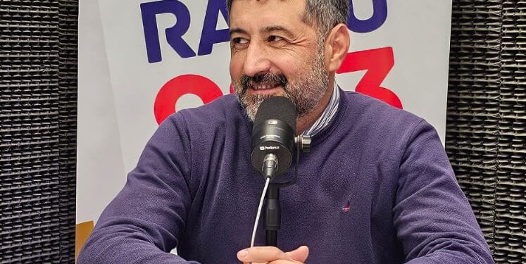 Jorge Martínez: “Hay que darse cuenta que primero está la gente y no la pelea política”