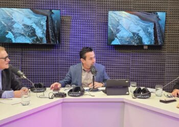 “HORIZONTE POLÍTICO”: Por Necradio 98.3 y por streaming. Ingresá y enterate quienes nos visitan a partir de las 19 hs.