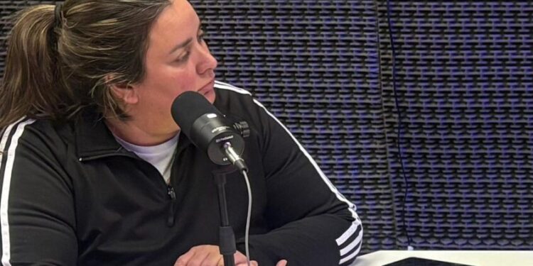 Leticia Dufourcq: “La mujer que hace deporte también quiere competir y ser reconocida como deportista”