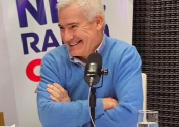 Mario Goicoechea: del barrio a Malvinas y su pasión por los puertos