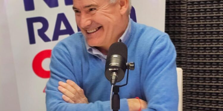 Mario Goicoechea: del barrio a Malvinas y su pasión por los puertos