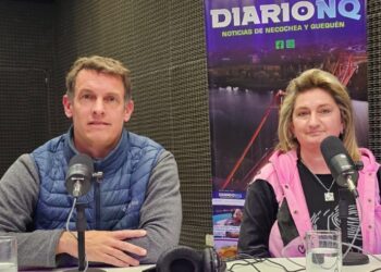 Juan Pablo De La Hera y Betiana Pustilnick (ACT): “Nosotros no venimos en busca de un puesto, queremos aportar”