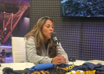 Yolanda Estarli: El fútbol femenino de Necochea a través de la ’10’ de San Cayetano