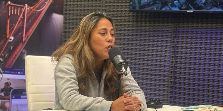 Yolanda Estarli: El fútbol femenino de Necochea a través de la ’10’ de San Cayetano