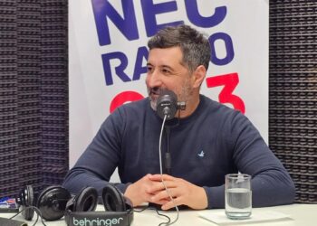 Dr. Jorge Martínez: “Necesitamos el acompañamiento del vecino para seguir proyectando obras”