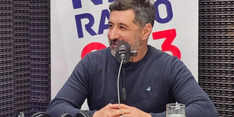 Dr. Jorge Martínez: “Necesitamos el acompañamiento del vecino para seguir proyectando obras”