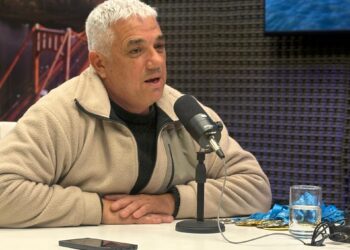 Leonardo Gaitán, campeón mundial: El orgullo necochense que conquistó las aguas heladas