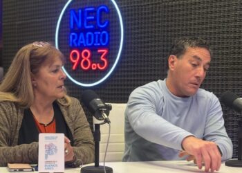Alfredo La Battaglia y Claudia De Lucca: el resurgimiento del Rugby en el Club Náutico de Necochea.