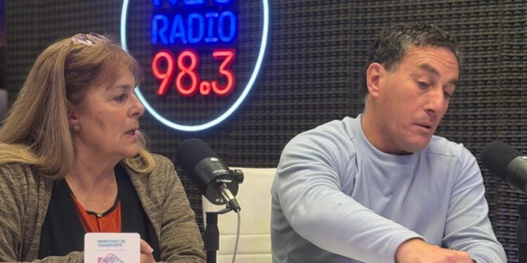 Alfredo La Battaglia y Claudia De Lucca: el resurgimiento del Rugby en el Club Náutico de Necochea.