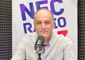 Juan Cerezuela y Eugenia Vallota de la Libertad Avanza: “El Estado tiene que estar presente, pero en su mínima expresión”