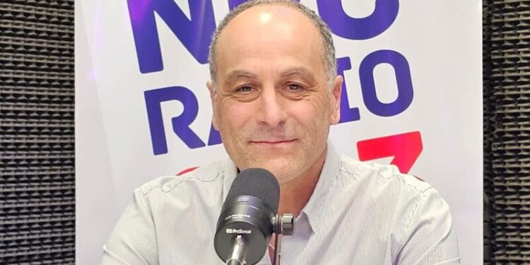 Juan Cerezuela y Eugenia Vallota de la Libertad Avanza: “El Estado tiene que estar presente, pero en su mínima expresión”