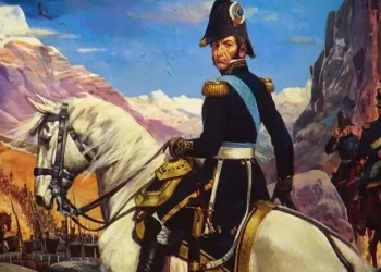 Paso a la Inmortalidad del General José de San Martín