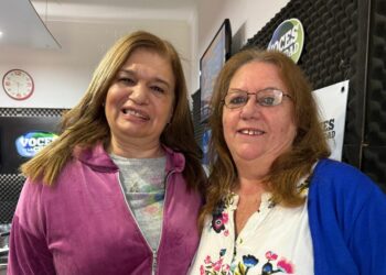 Las candidatas de Somos, Liliana Roldán y Margarita Chaparro, apuestan por la experiencia y la unidad en Necochea