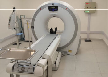 Necochea inaugura su nuevo tomógrafo computarizado en el Hospital Municipal “Dr. Emilio Ferreyra”