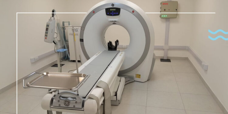 Necochea inaugura su nuevo tomógrafo computarizado en el Hospital Municipal “Dr. Emilio Ferreyra”