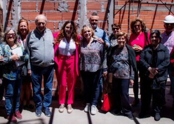 Puerto Quequén acompaña una obra histórica para la salud pública del distrito de Necochea