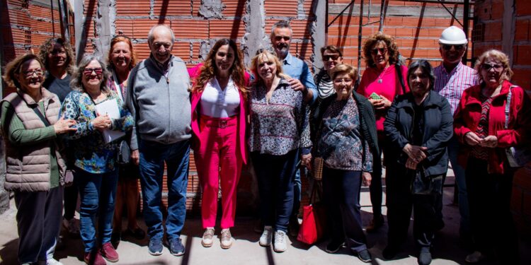 Puerto Quequén acompaña una obra histórica para la salud pública del distrito de Necochea