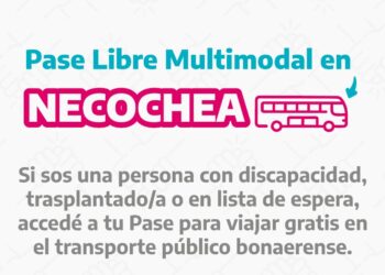 Puerto Quequén y el Ministerio de Transporte bonaerense acercan Pase Libre Multimodal a Necochea