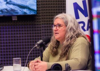 Silvia Blanco disparó contra la Libertad Avanza: “Nunca Más es un símbolo que reflejó el informe de la CONADEP sobre los desaparecidos”
