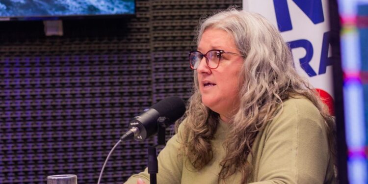 Silvia Blanco disparó contra la Libertad Avanza: “Nunca Más es un símbolo que reflejó el informe de la CONADEP sobre los desaparecidos”
