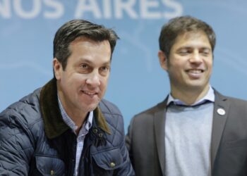 Kicillof, Cuattromo y Rojas firmaron convenio para lacompra de bienes de capital. Por Jorge Gómez