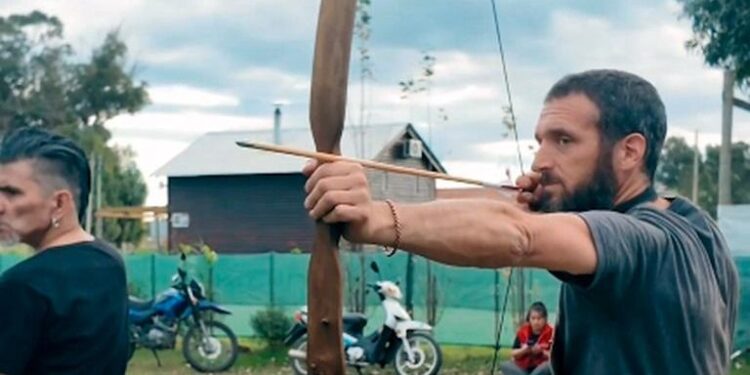 Gastón Stjerne (Rama Negra Arquería): Necochea se posiciona como epicentro de la arquería nacional