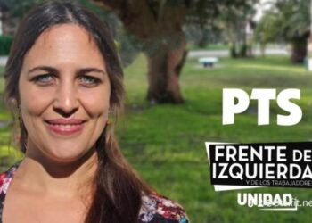 “La izquierda es la única oposición que no tranza”: Luciana Nogueira presentó las propuestas del Frente de Izquierda en Necochea