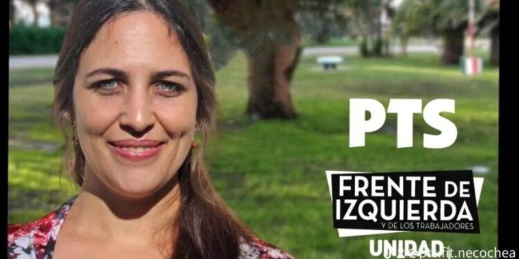 “La izquierda es la única oposición que no tranza”: Luciana Nogueira presentó las propuestas del Frente de Izquierda en Necochea