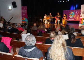 Abrió la inscripción para el programa “ParticipARTE”