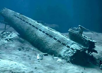 El Senado declaró de interés la investigación sobre un submarino nazi en la costa de Necochea