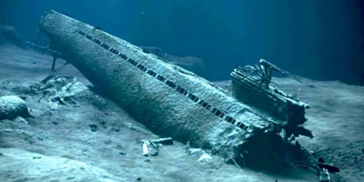 El Senado declaró de interés la investigación sobre un submarino nazi en la costa de Necochea