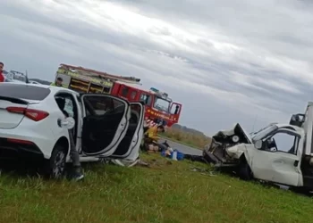 Tragedia en la Ruta 11: un médico de Pinamar murió en un choque frontal