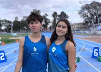 Coronel y Rojas, dos talentos necochenses que dejaron huella en Rosario