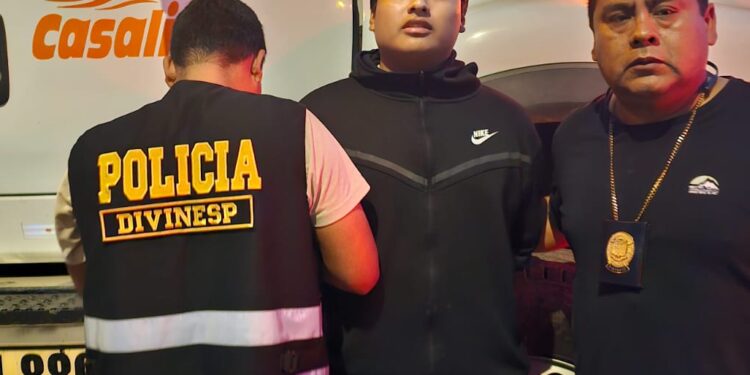 Detuvieron en Perú a “Pequeño J”, acusado del triple femicidio narco de Florencio Varela