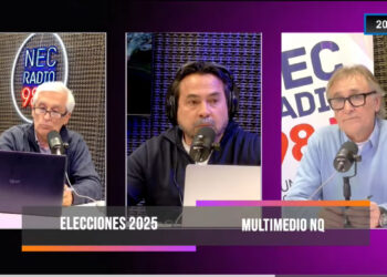 El Multimedios NQ, elegido por la gente en las Elecciones 2025. Gracias por acompañarnos. 10 hs de transmisión !!!