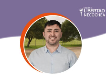 Fabián Medina, candidato a Concejal por Unión y Libertad: “Estoy cansado de escuchar que necesito la solución que venga de otro lado”
