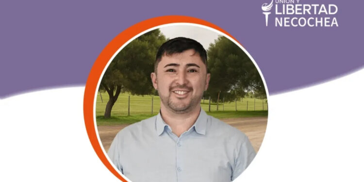 Fabián Medina, candidato a Concejal por Unión y Libertad: “Estoy cansado de escuchar que necesito la solución que venga de otro lado”